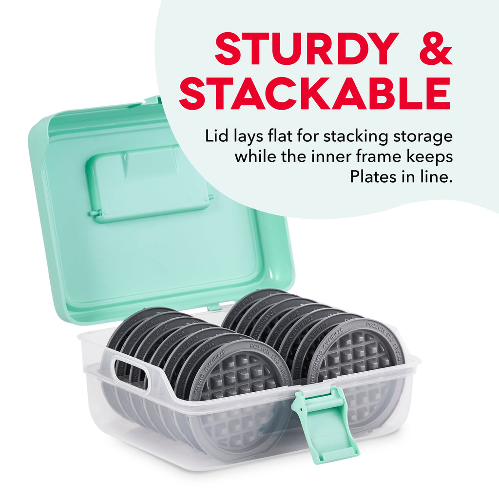 MultiMaker® Mini System: Removable Plate Storage Case